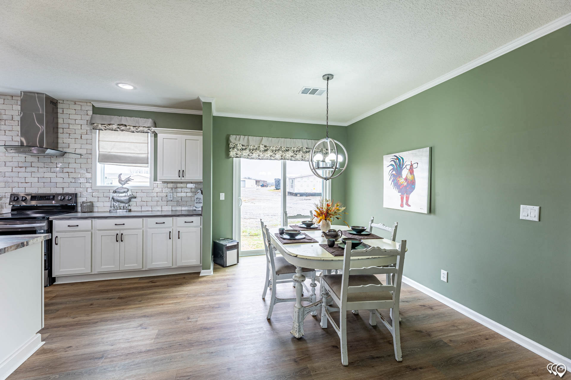 Essentials Series The Brantley 62168332 by Franklin Homes